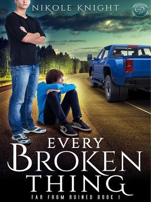 cover image of Every Broken Thing